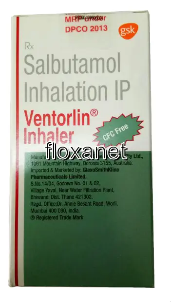 ventolin inhaler